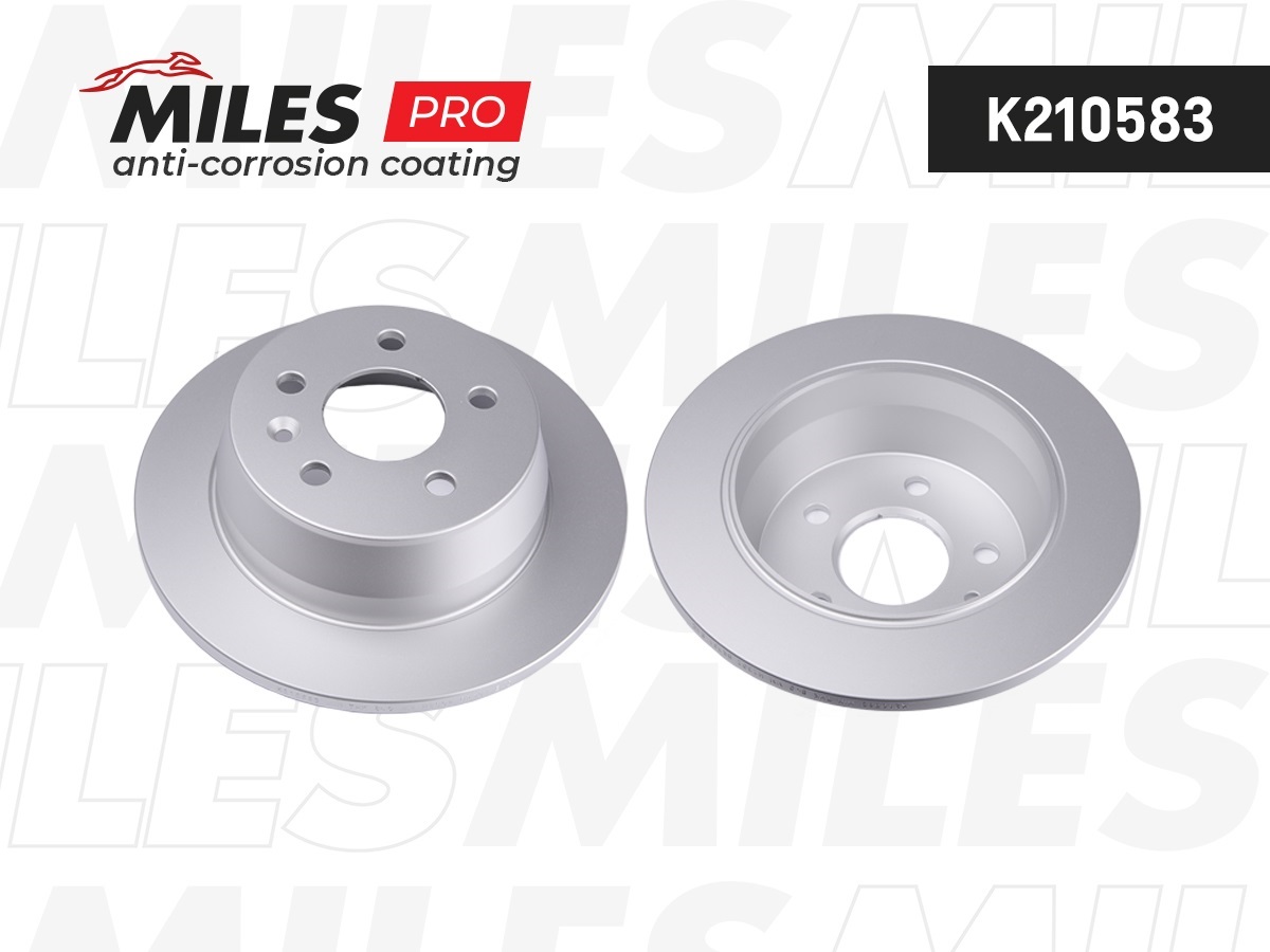 MILES k210583