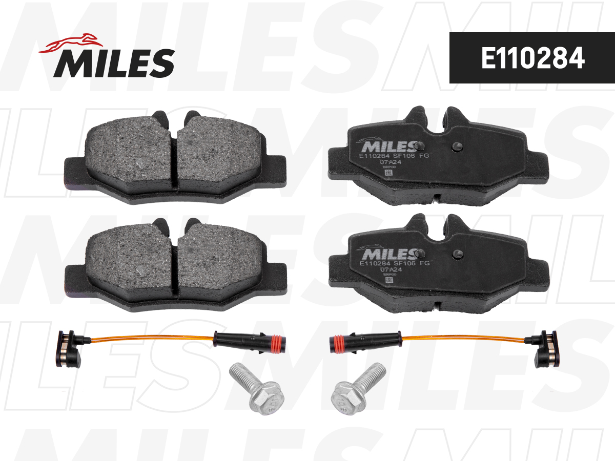 MILES E110284