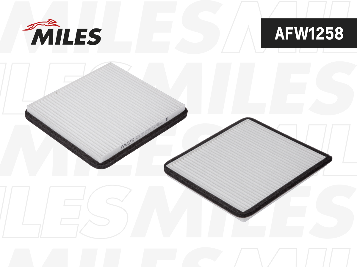 Miles AFW1258