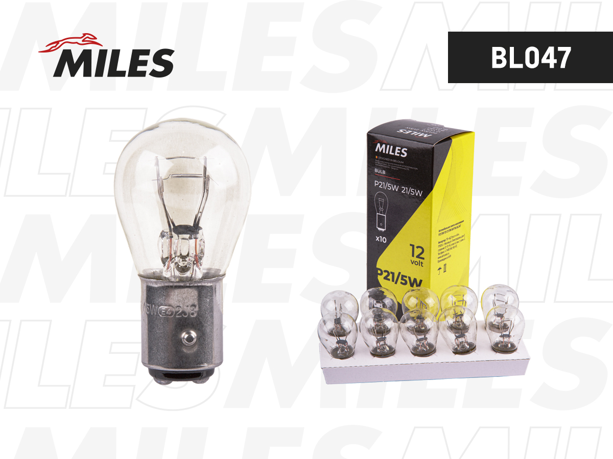 MILES bl047