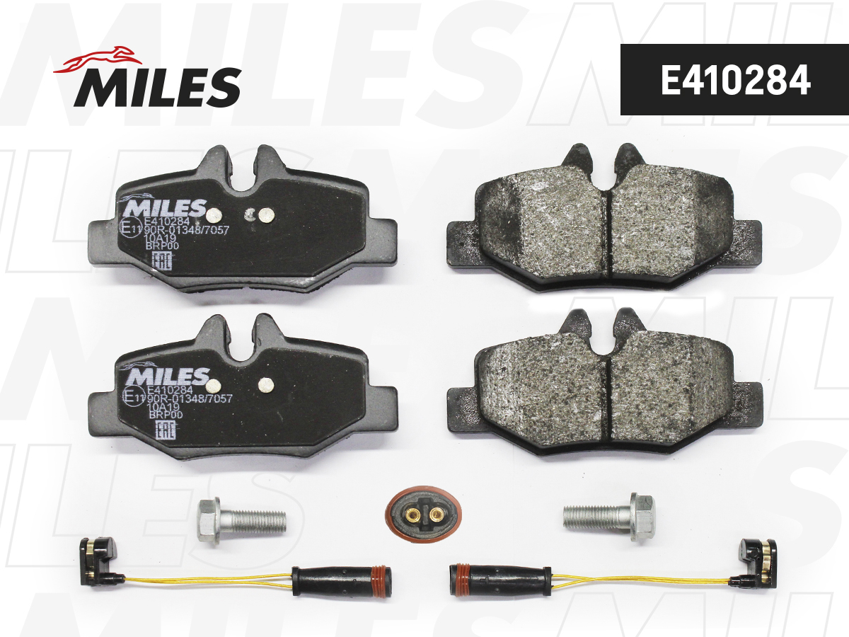 MILES E410284