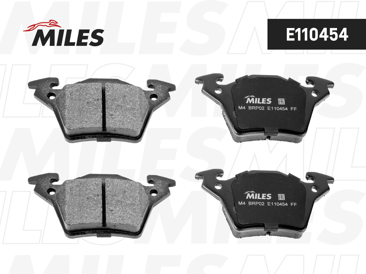 MILES E110454