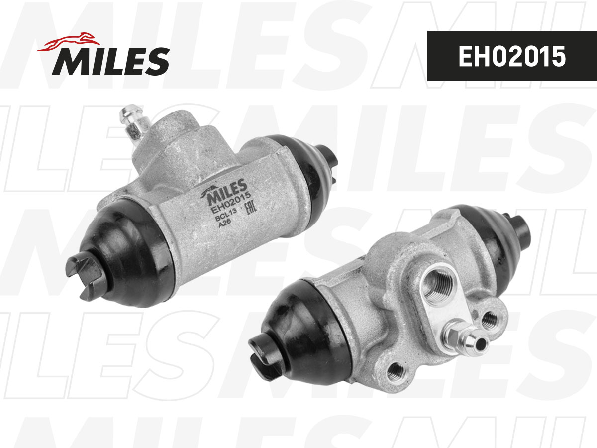 MILES EH02015