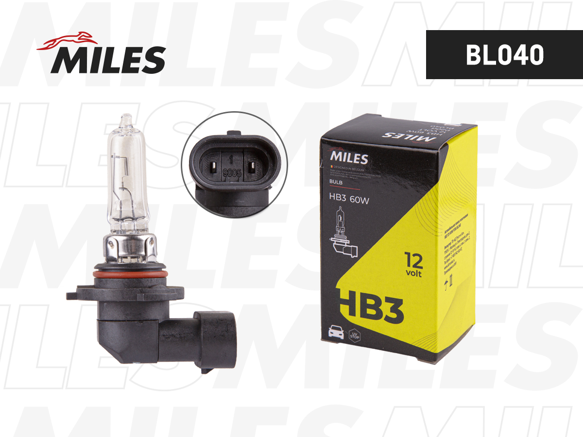 MILES bl040