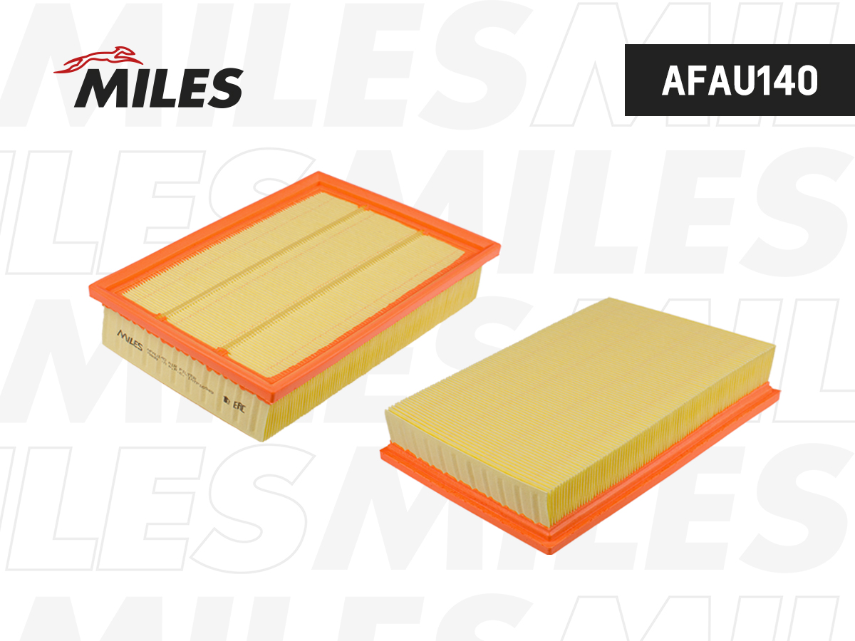 Miles AFAU140
