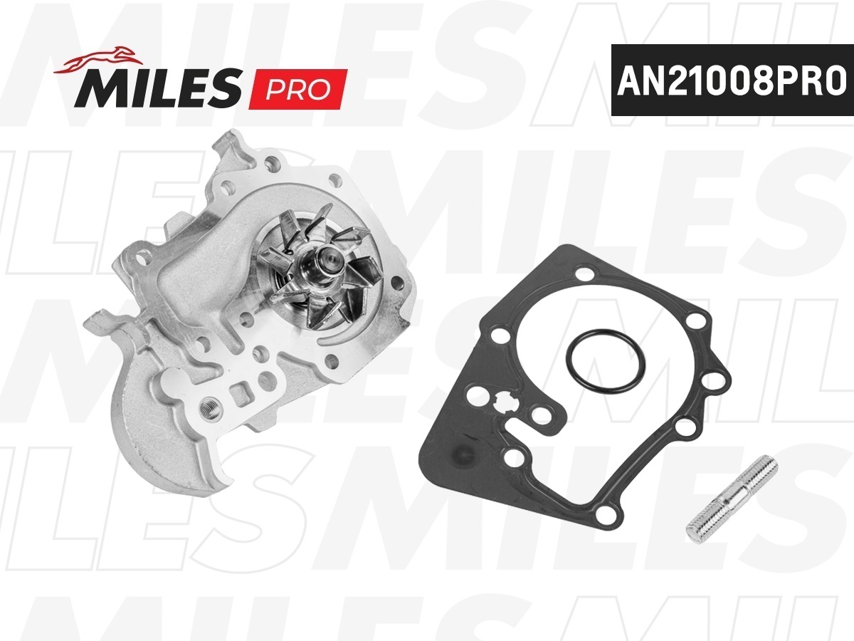 MILES an21008pro