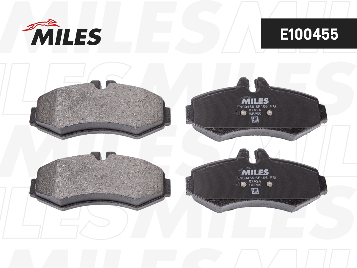 MILES e100455