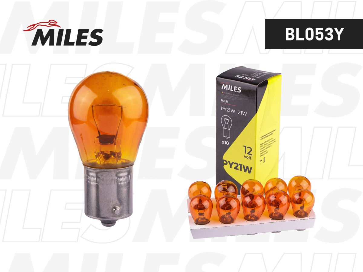 Miles bl053y