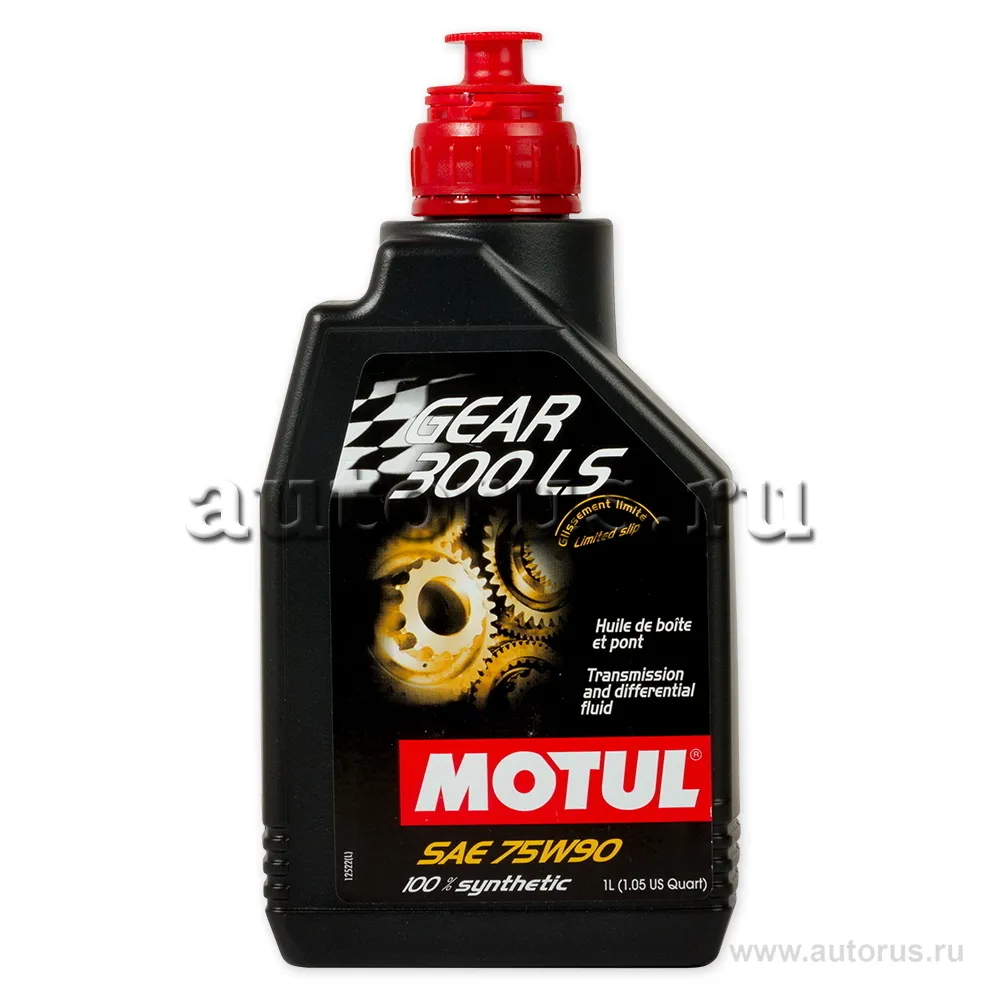 MOTUL 105778