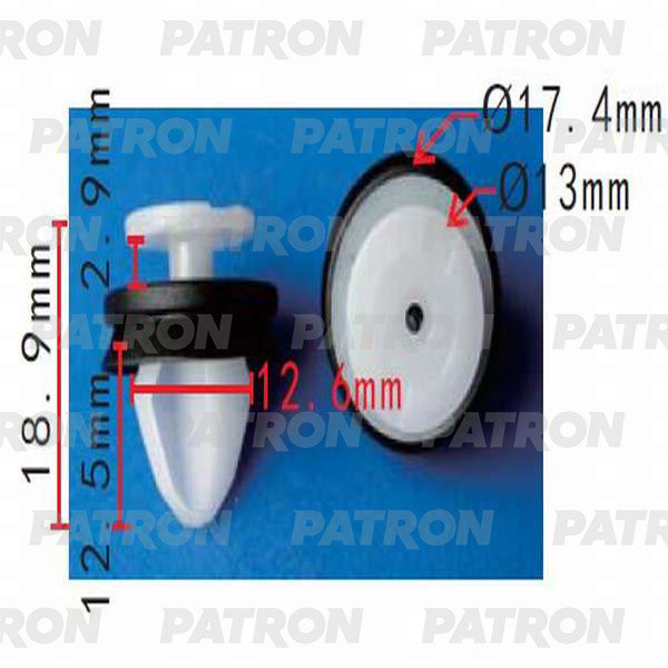 PATRON P370272A