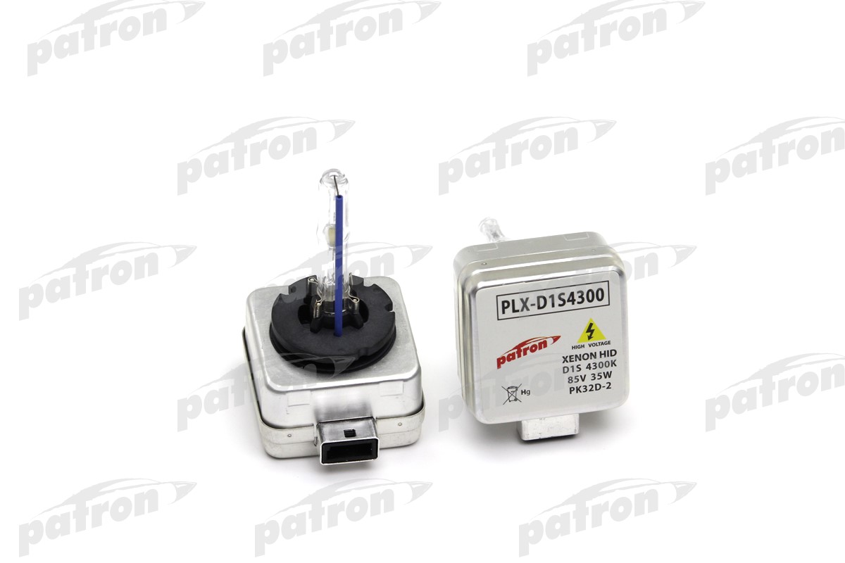 PATRON plxd1s4300