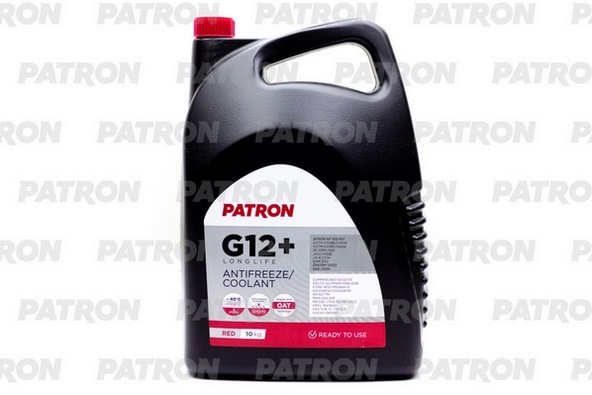 PATRON pcf2010