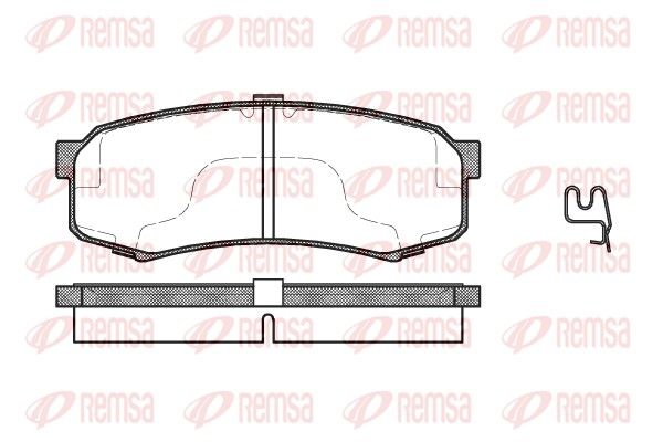 Remsa 041304