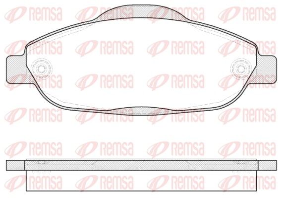 Remsa 132300
