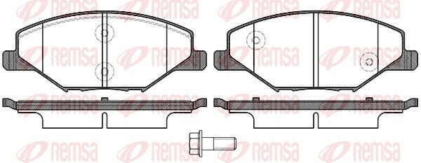 Remsa 155300
