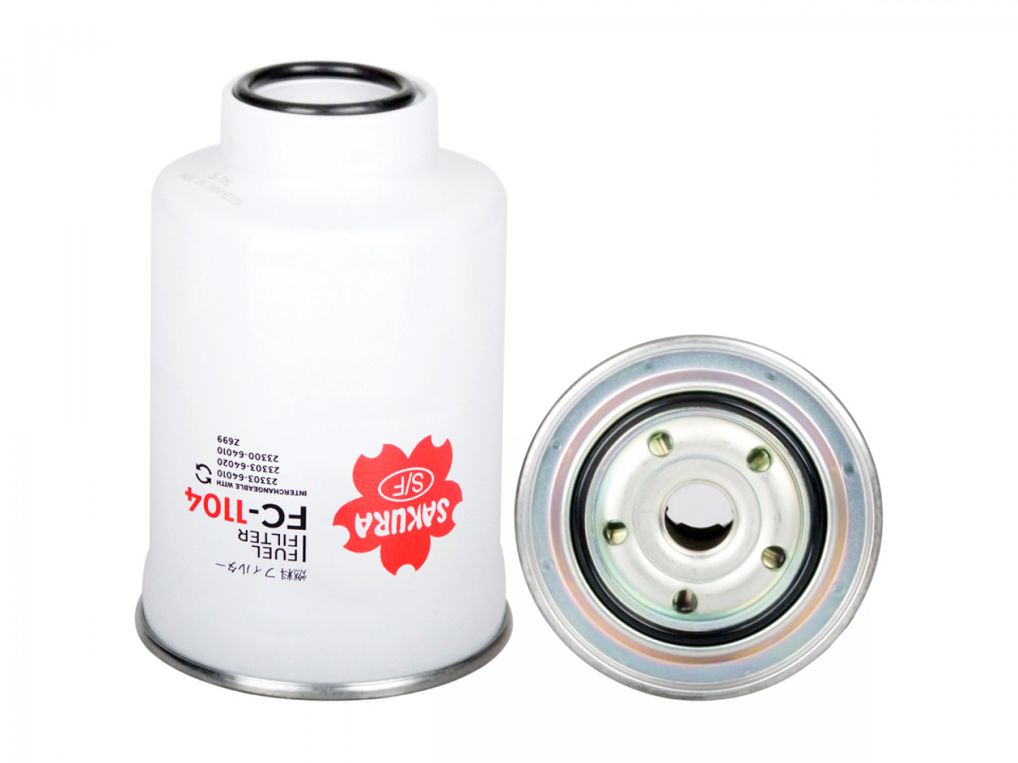 Sakura FC1104
