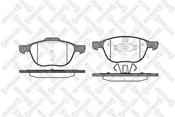 STELLOX 1093 000BL-SX