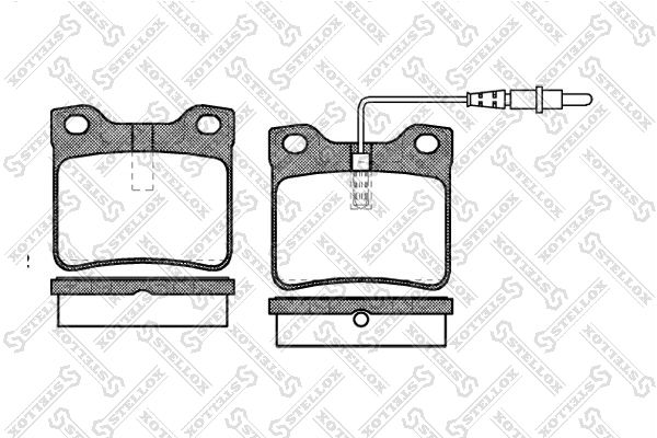 STELLOX 332022bsx