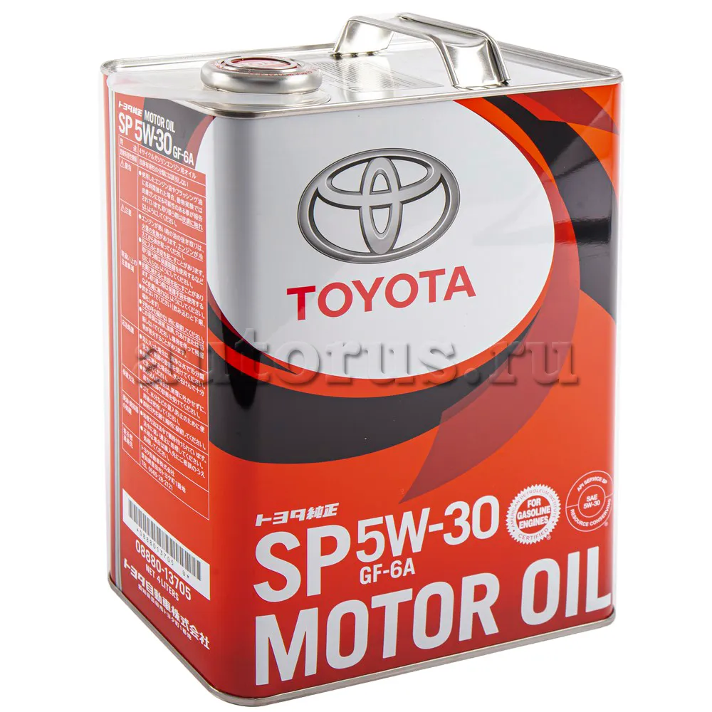 TOYOTA 0888013705