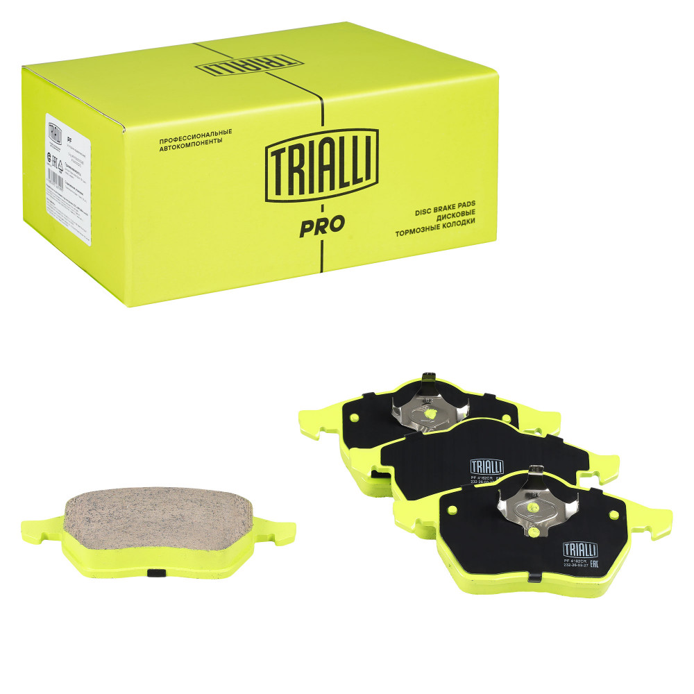 TRIALLI PF4162CR