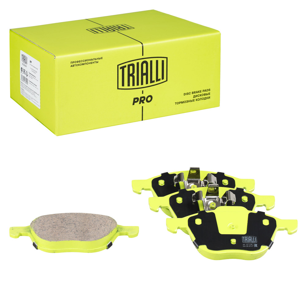 TRIALLI PF 1011CR