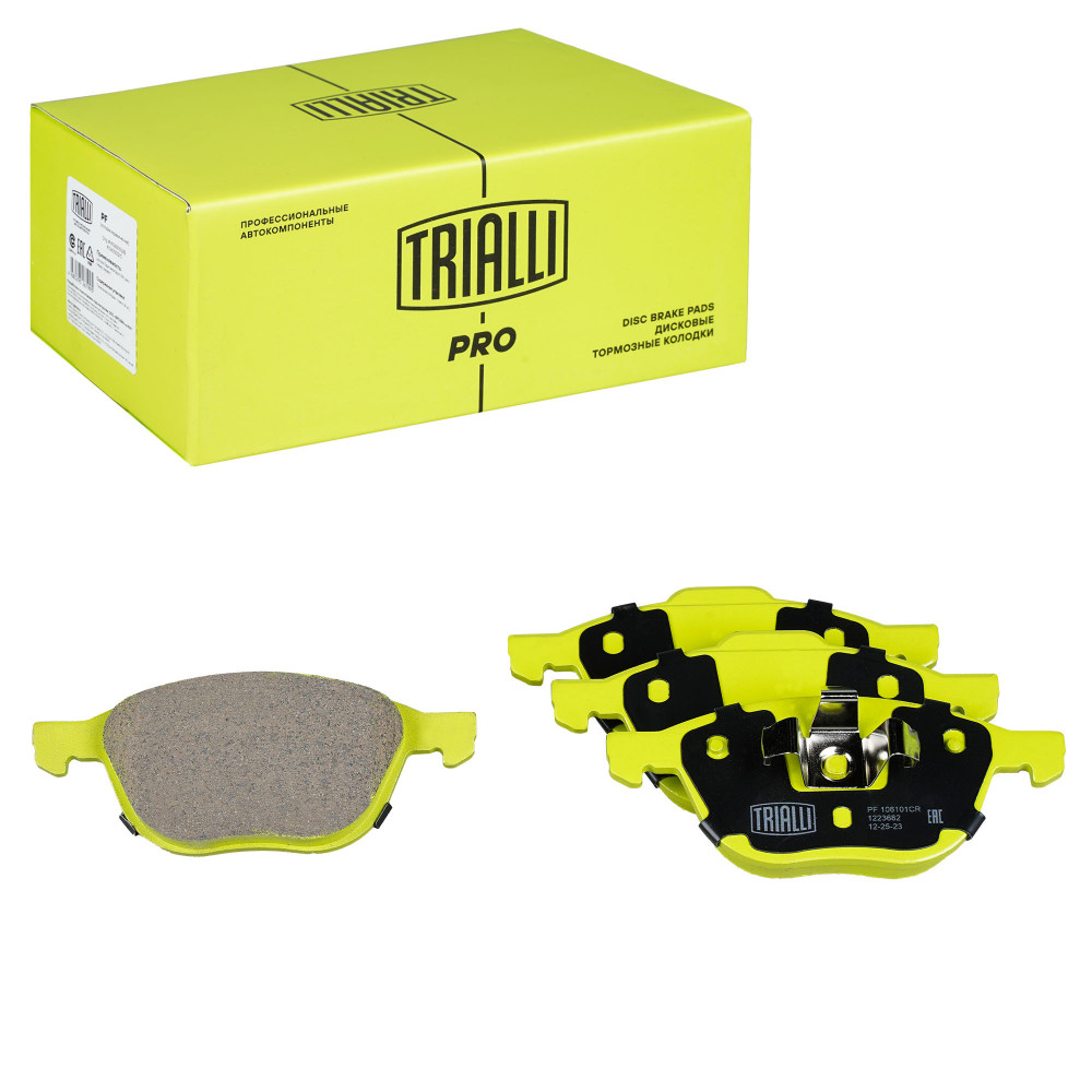 TRIALLI PF 106101CR