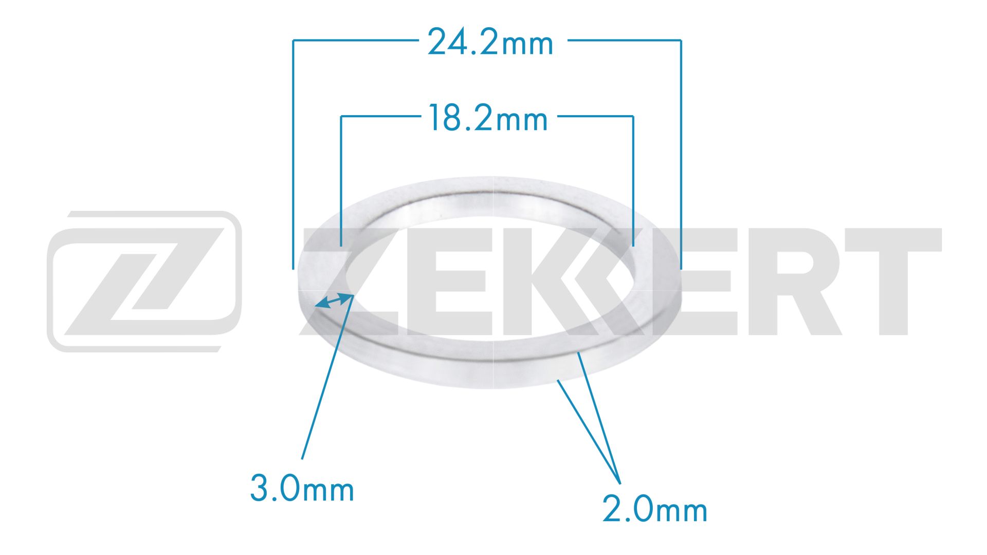 Zekkert BE3576