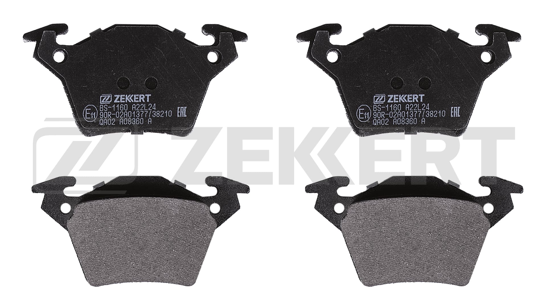 Zekkert BS1160