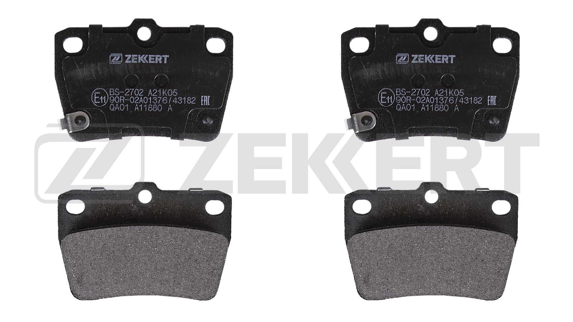 ZEKKERT BS-2702
