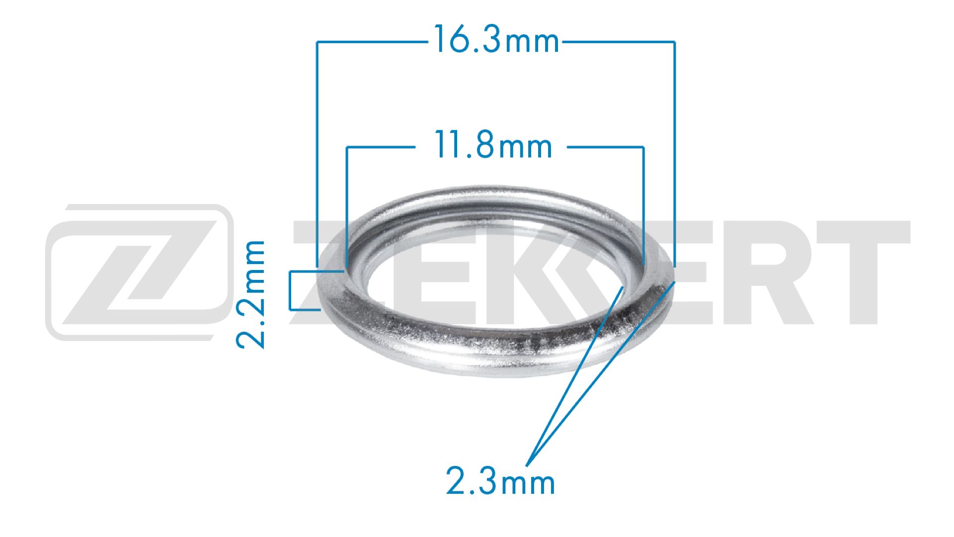 Zekkert BE3572