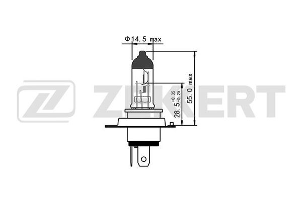 Zekkert lp1147