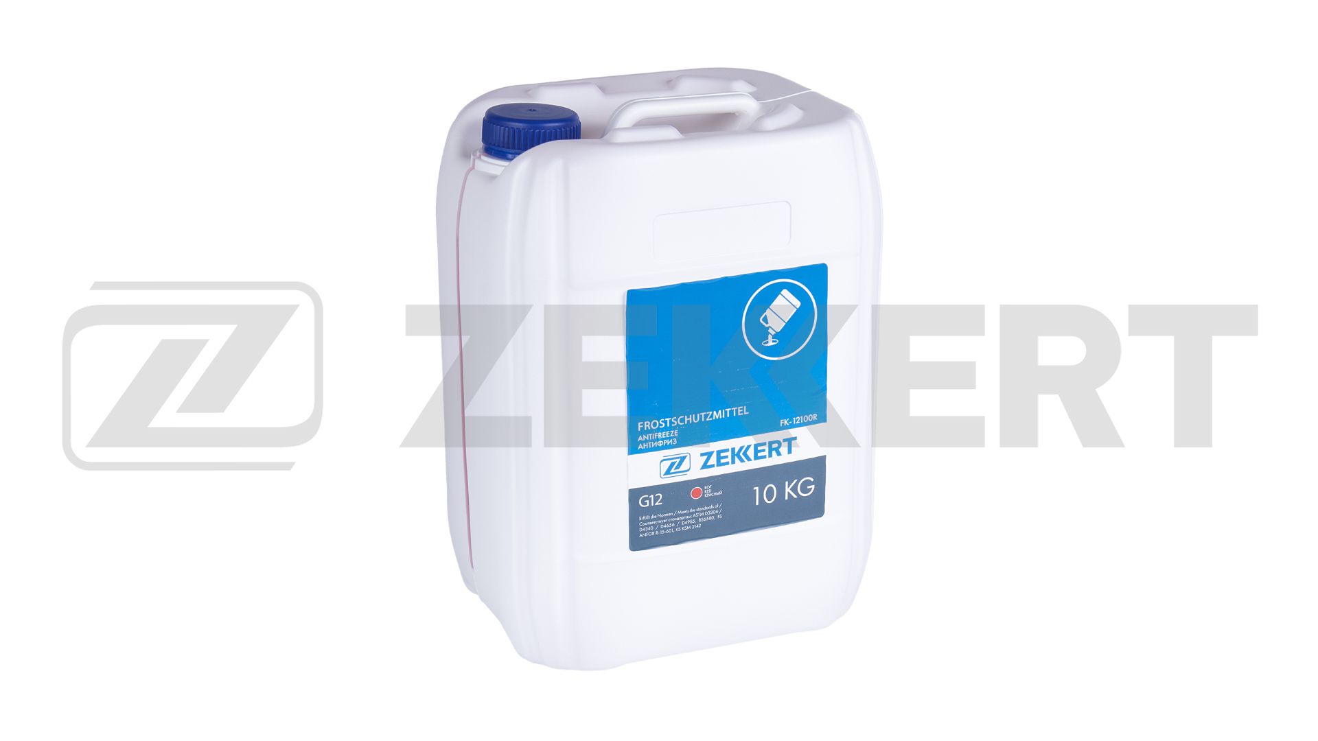 Zekkert fk12100r