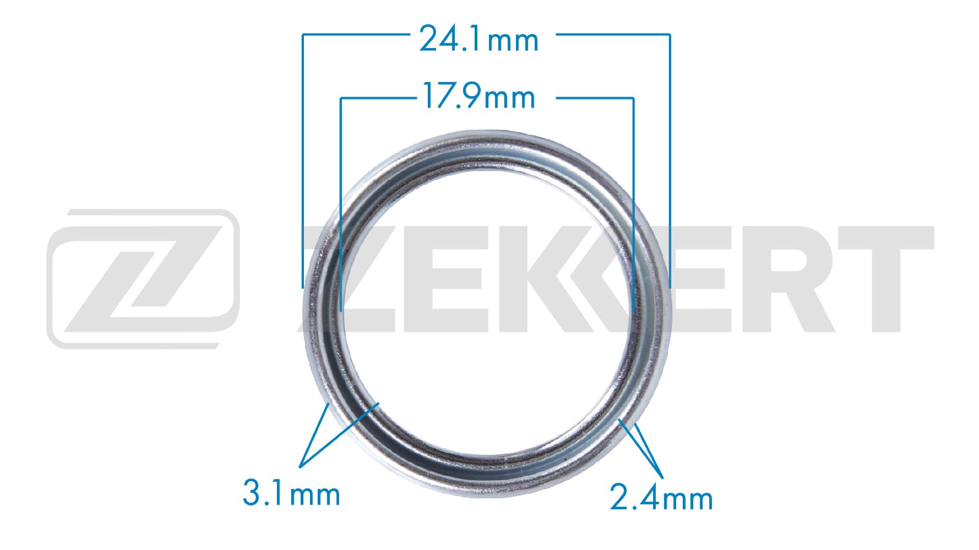 Zekkert BE3573