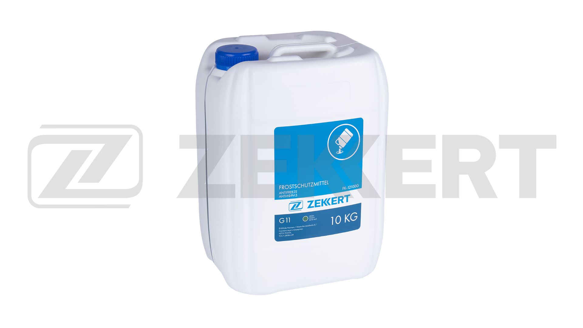 Zekkert fk12100g