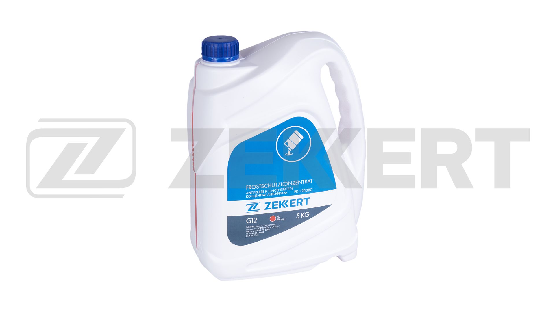 Zekkert fk1250rc