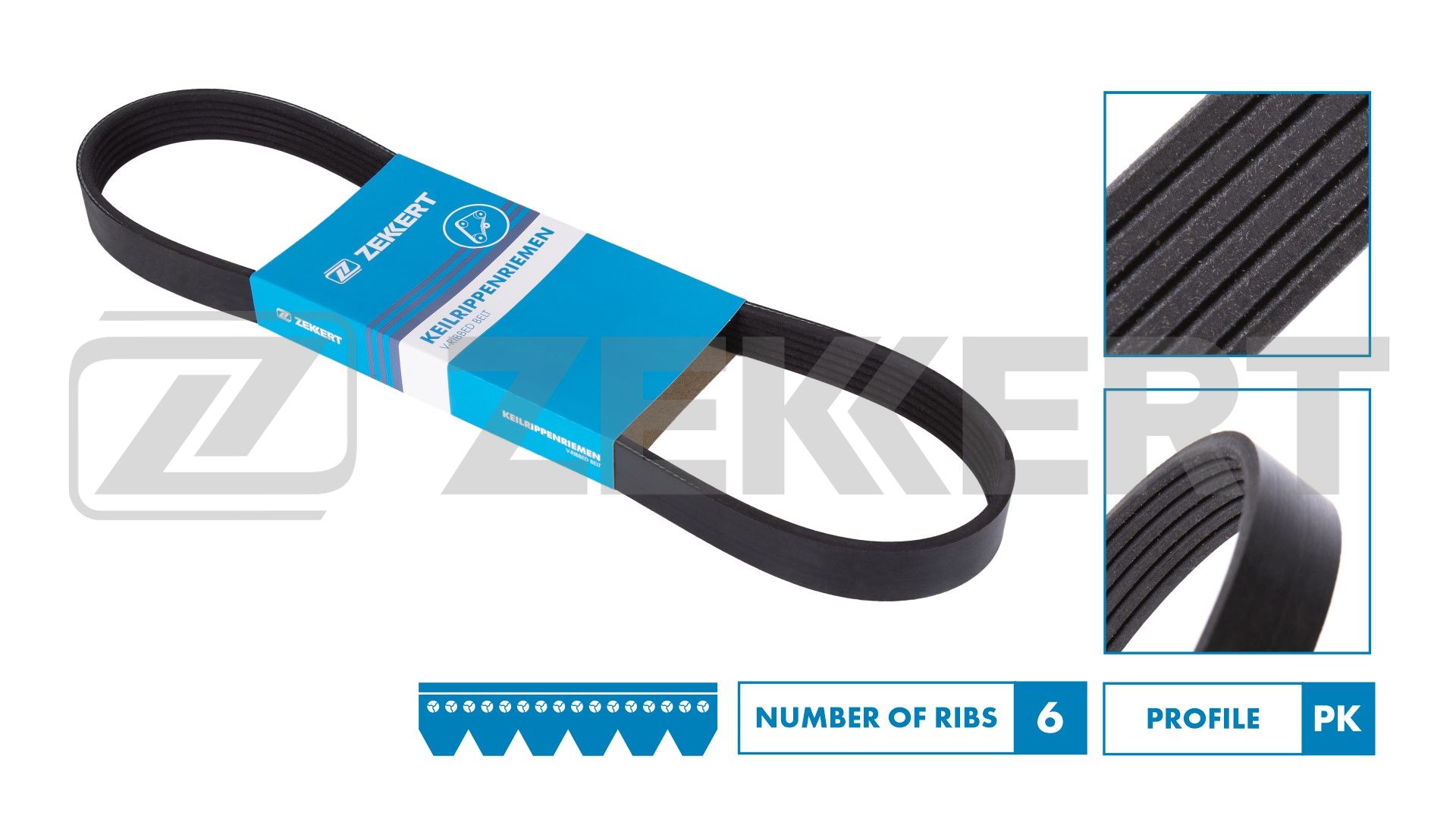 Zekkert KR-6PK2271